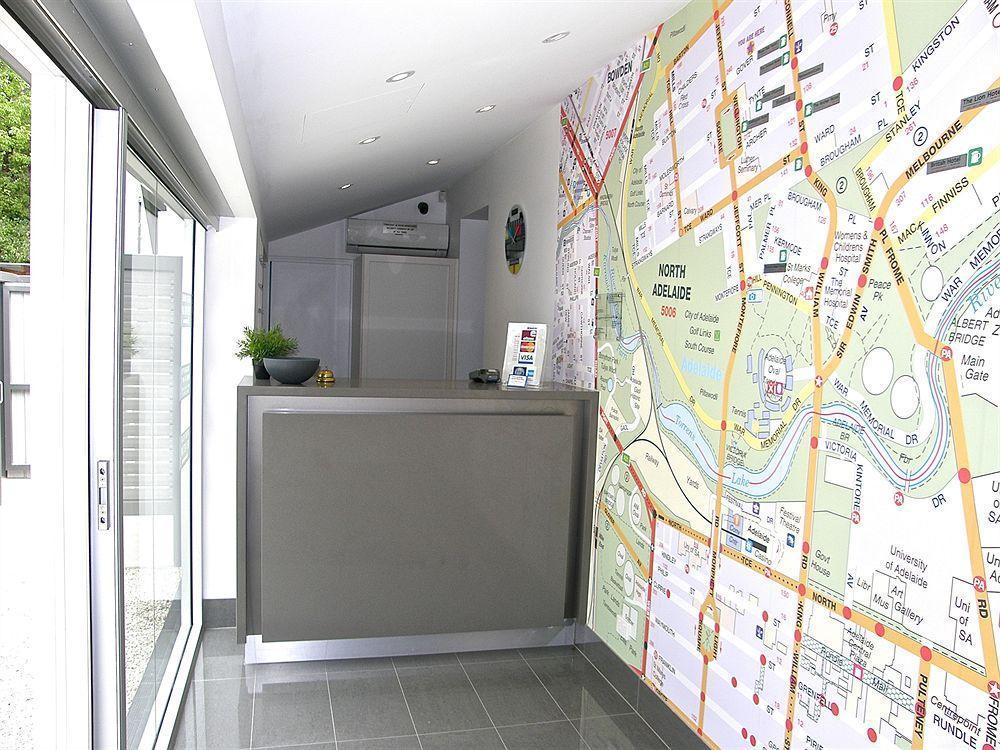 North Adelaide Boutique Stays Accommodation Екстер'єр фото