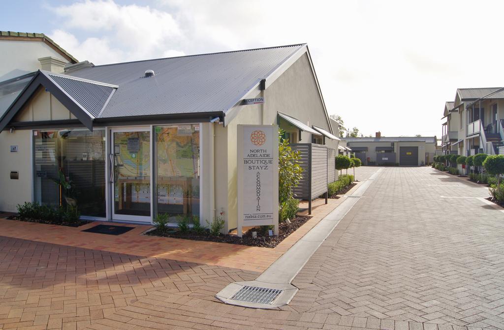 North Adelaide Boutique Stays Accommodation Екстер'єр фото