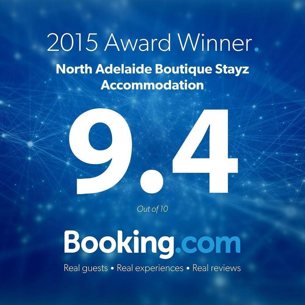 North Adelaide Boutique Stays Accommodation Екстер'єр фото