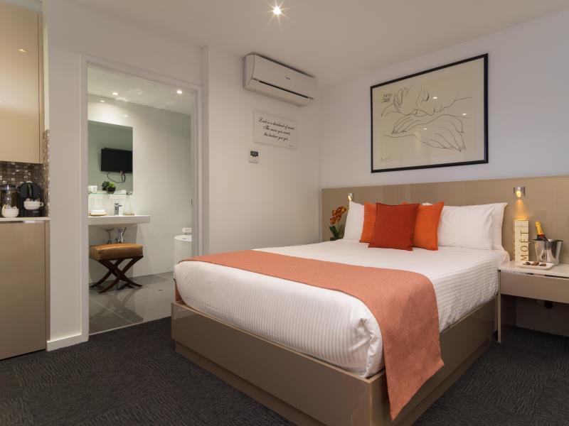 North Adelaide Boutique Stays Accommodation Екстер'єр фото