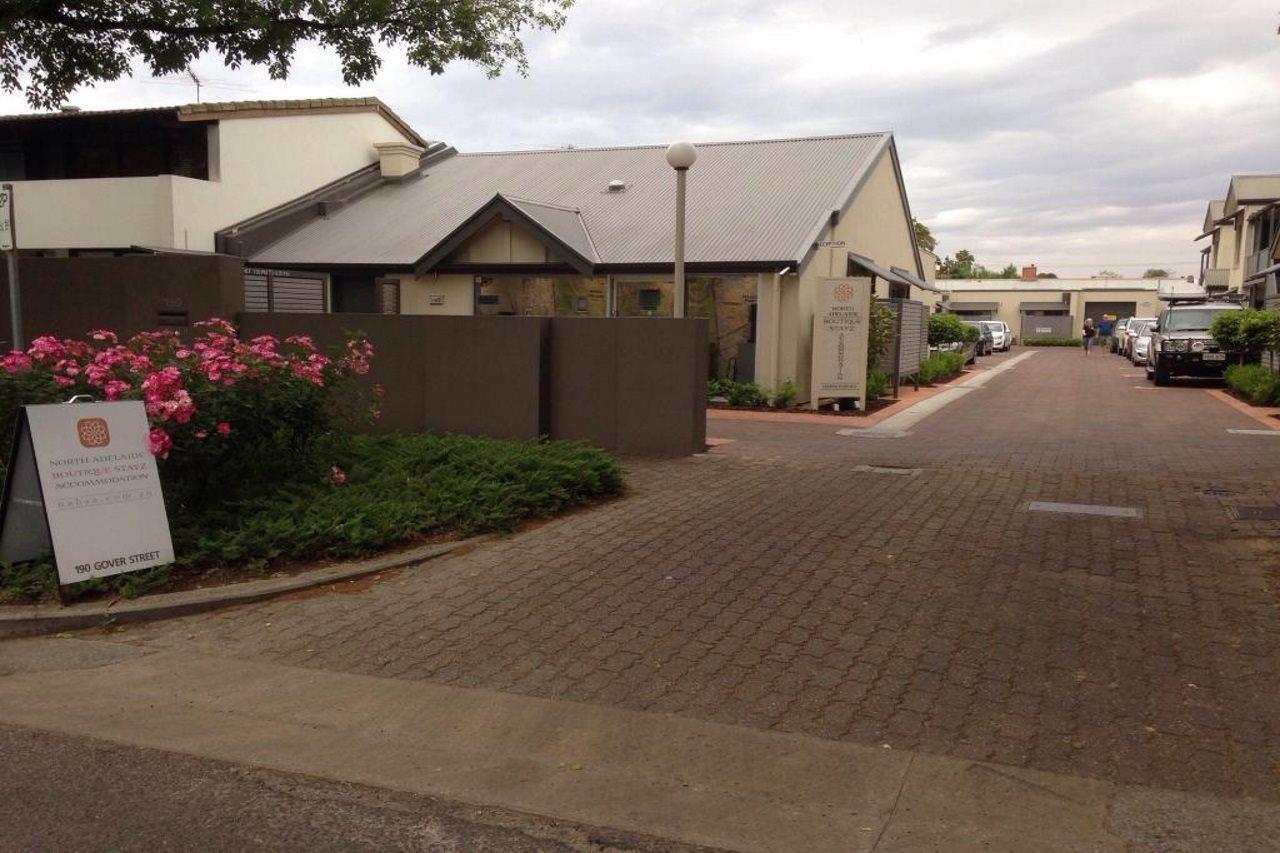 North Adelaide Boutique Stays Accommodation Екстер'єр фото