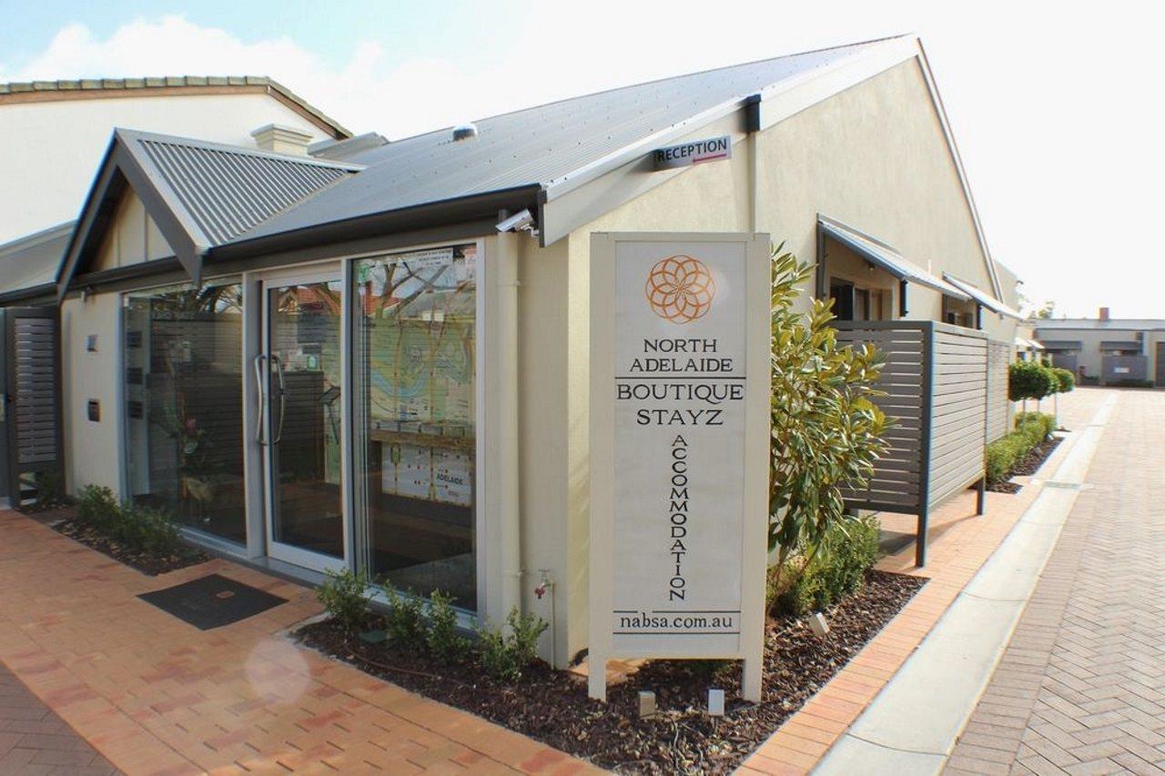 North Adelaide Boutique Stays Accommodation Екстер'єр фото