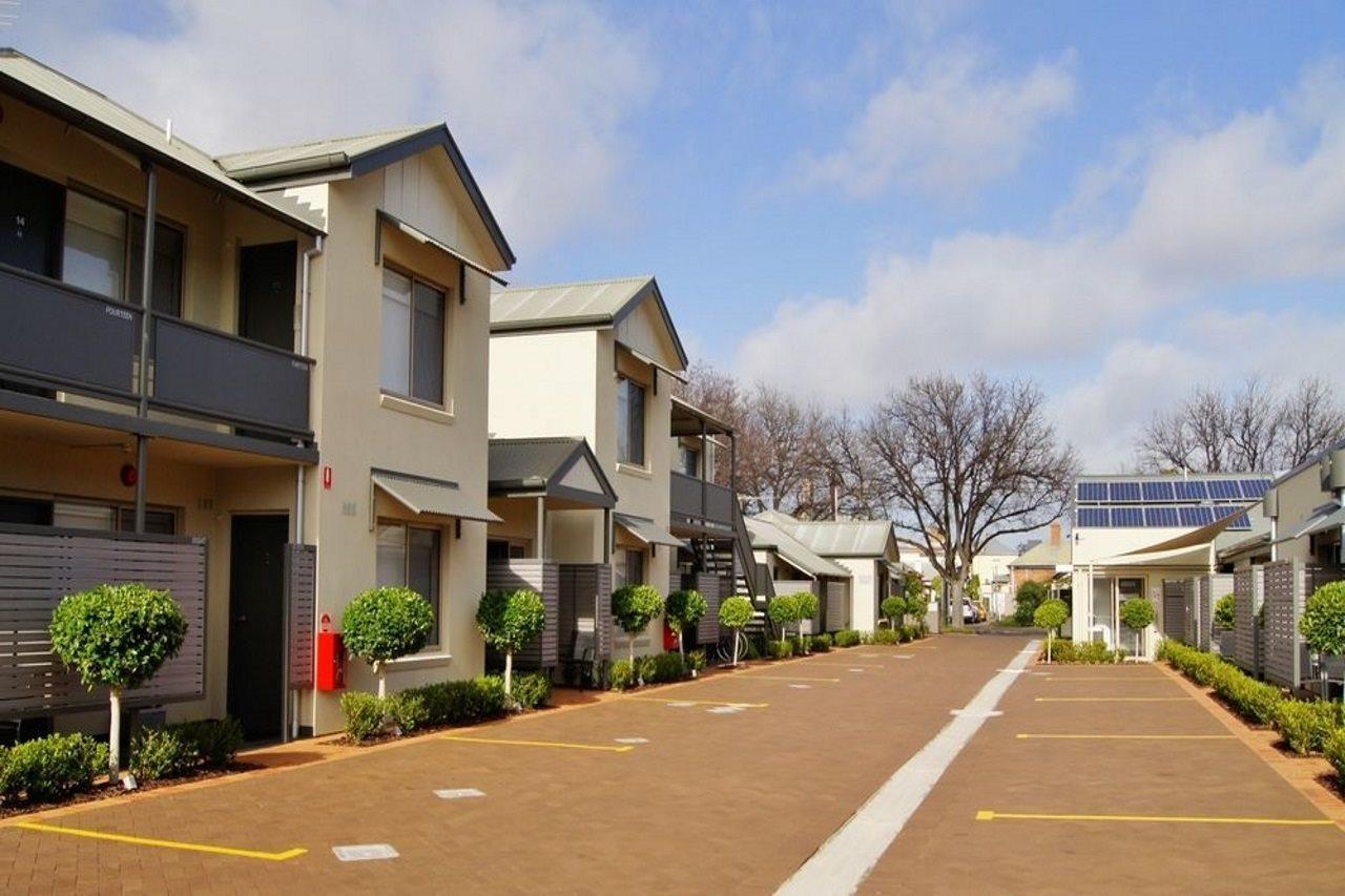 North Adelaide Boutique Stays Accommodation Екстер'єр фото