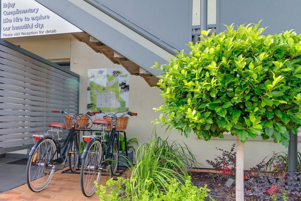 North Adelaide Boutique Stays Accommodation Екстер'єр фото