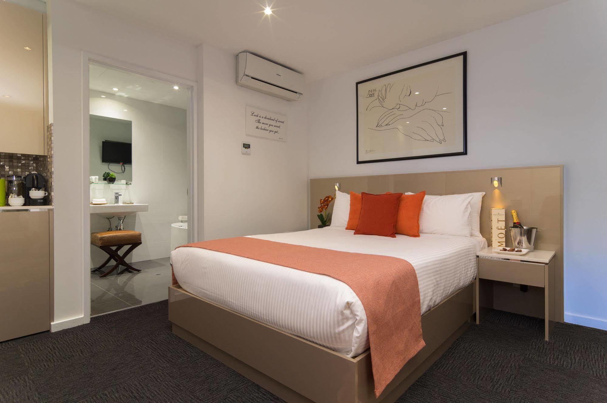 North Adelaide Boutique Stays Accommodation Екстер'єр фото