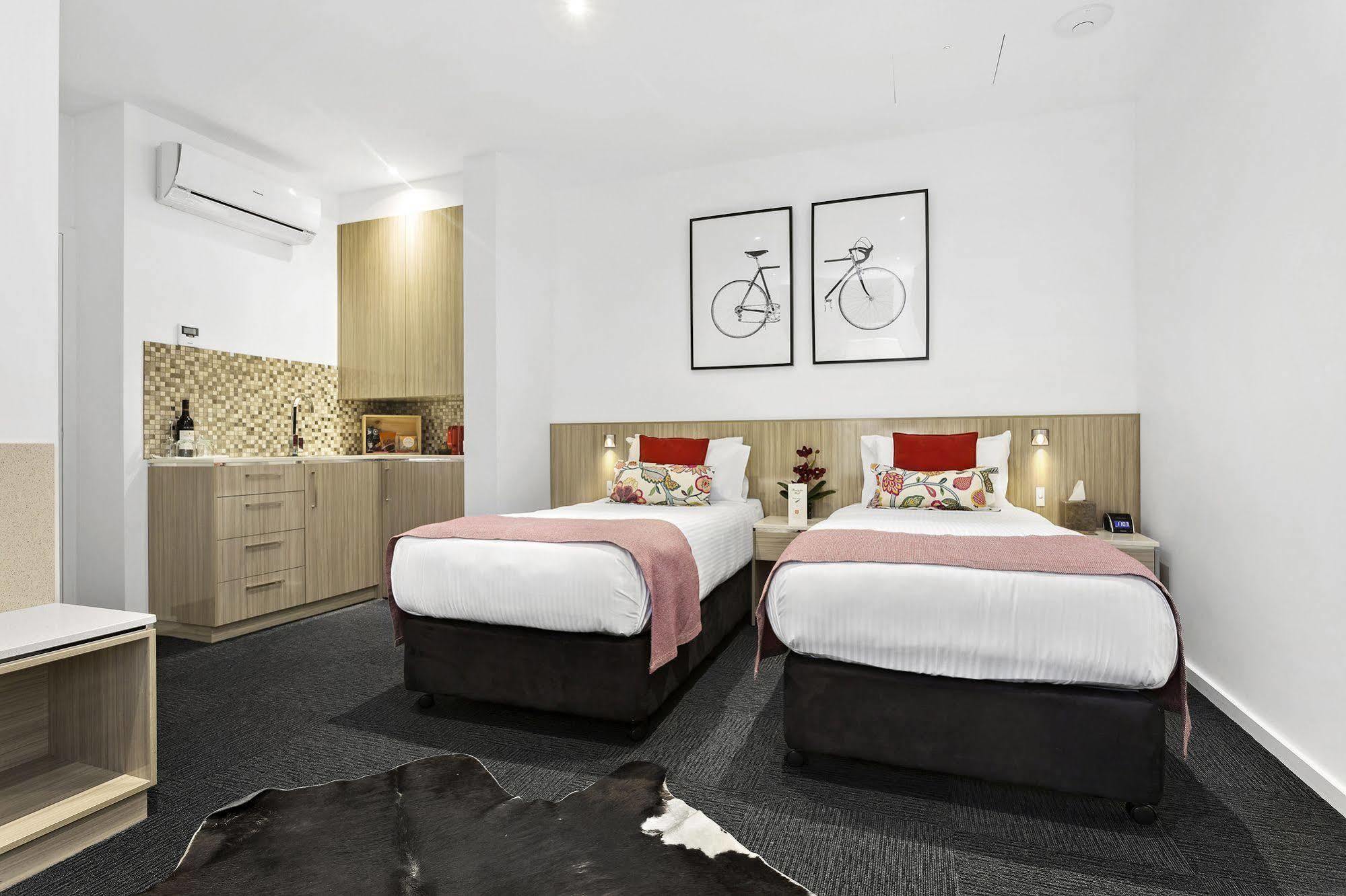 North Adelaide Boutique Stays Accommodation Екстер'єр фото