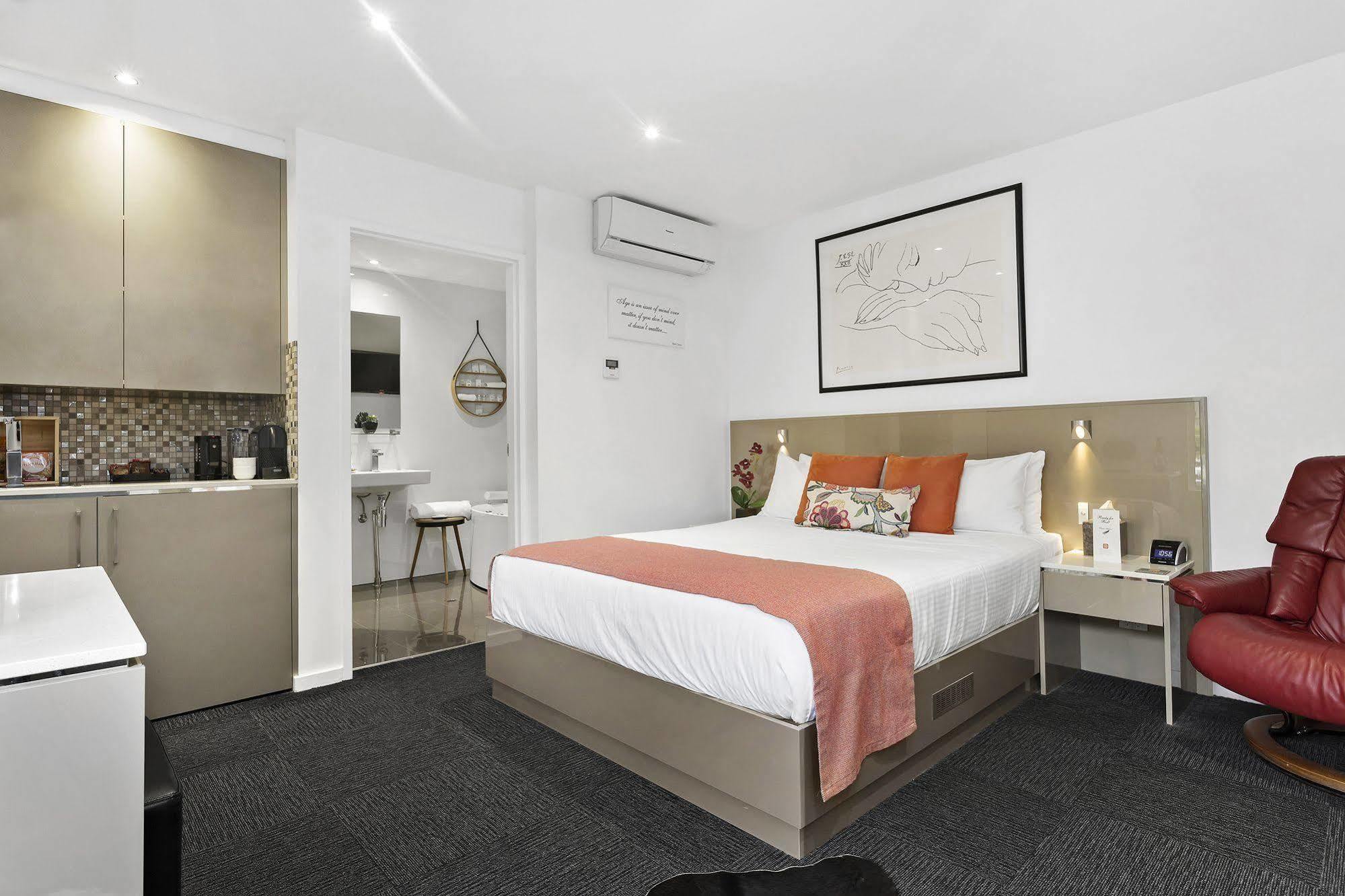 North Adelaide Boutique Stays Accommodation Екстер'єр фото