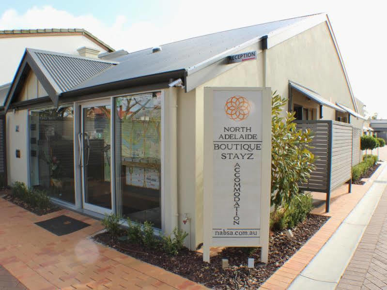 North Adelaide Boutique Stays Accommodation Екстер'єр фото