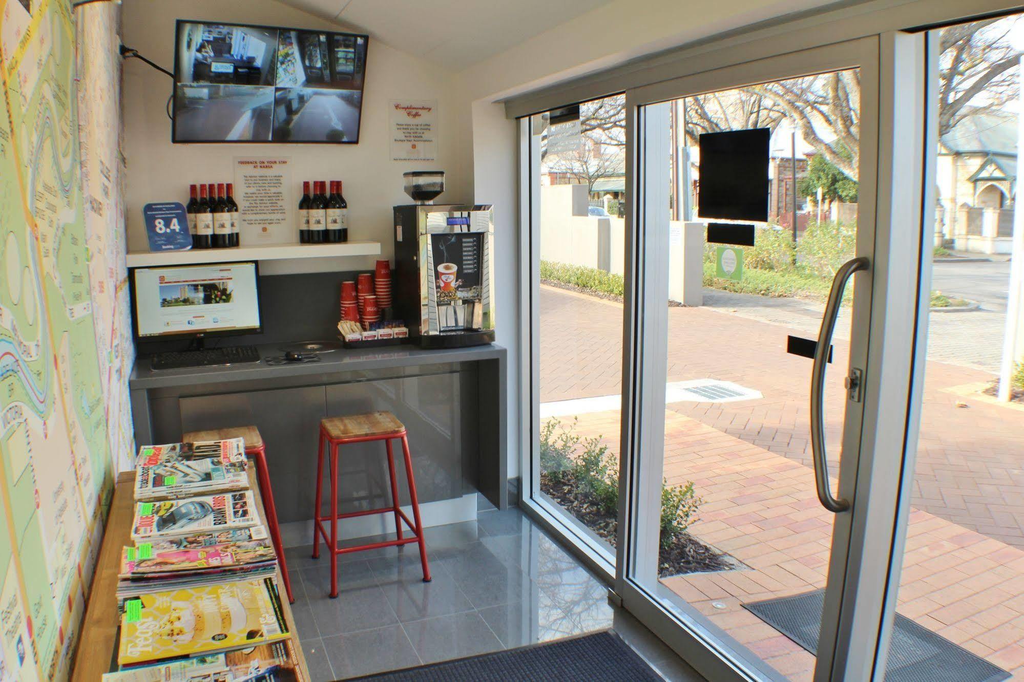 North Adelaide Boutique Stays Accommodation Екстер'єр фото